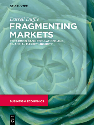 cover image of Fragmenting Markets